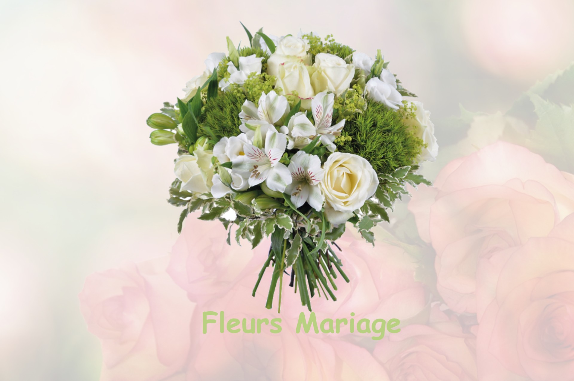 fleurs mariage MONTSAUGEON